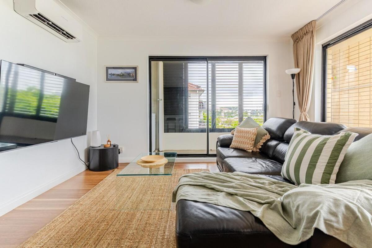Best Value With City View Sleeps 7 Брисбен Экстерьер фото